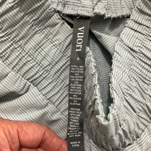 Vuori Cardiff Shorts Womens - Picture 5 of 6
